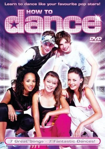 How To Dance [DVD]
