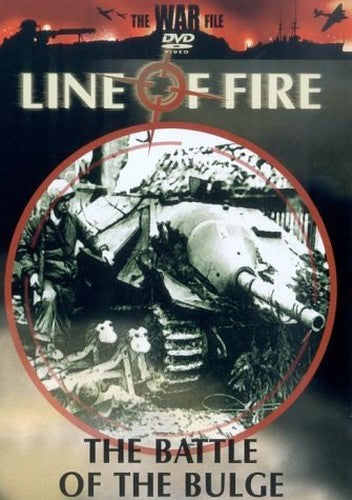 Line Of Fire: The Battle Of The Bulge [DVD]