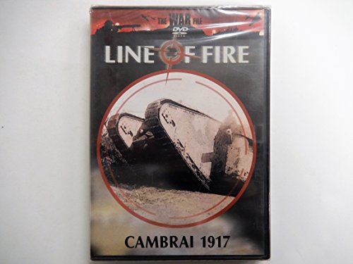 Line Of Fire: Cambrai - 1917 [DVD]
