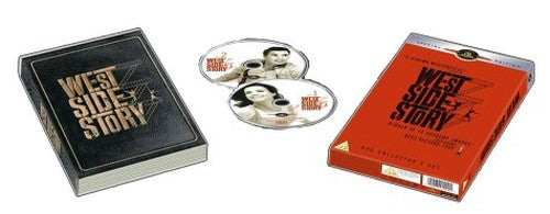 West Side Story Collector's Edition Boxset - Limited Edition [DVD]
