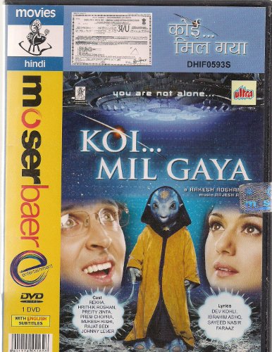 Koi... Mil Gaya [DVD] [2003]