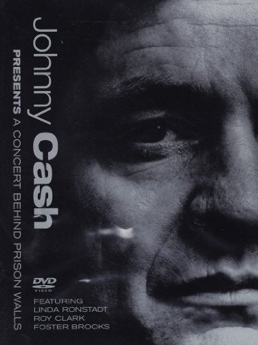 Johnny Cash: A Concert Behind Prison Walls [DVD] [2003]
