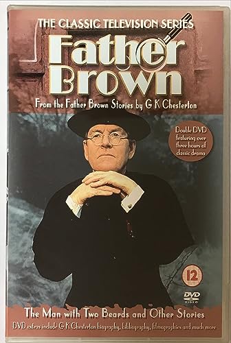 Father Brown: The Man With Two Beards And Other Stories [DVD]
