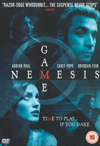 Nemesis Game [DVD]