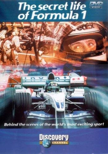Secret Life Of Formula 1 [DVD]