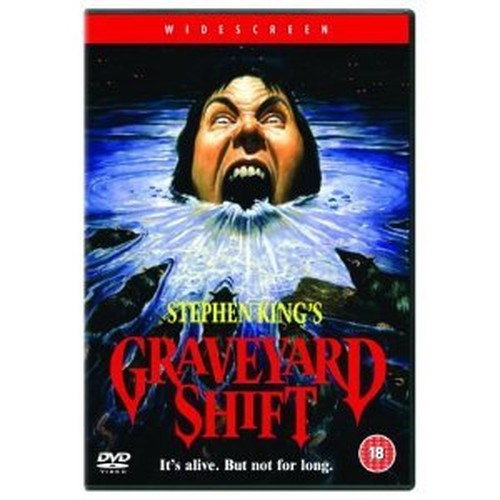 Graveyard Shift [DVD]