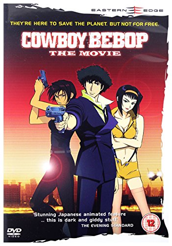 Cowboy Bebop - The Movie [DVD] [2003]