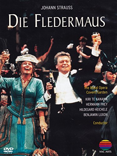 Die Fledernaus (La Chauve-Souris)
