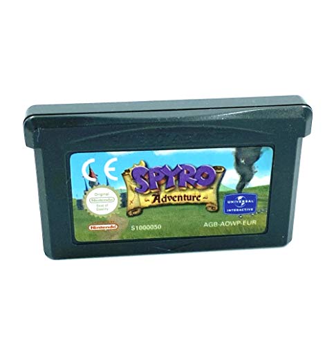 Spyro Adventure