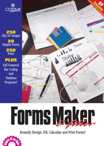 Forms Maker & Filler