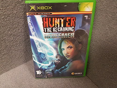 Hunter: The Reckoning - Redeemer (Xbox)