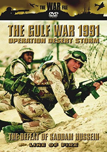 Line Of Fire: The Gulf War 1991 [DVD]