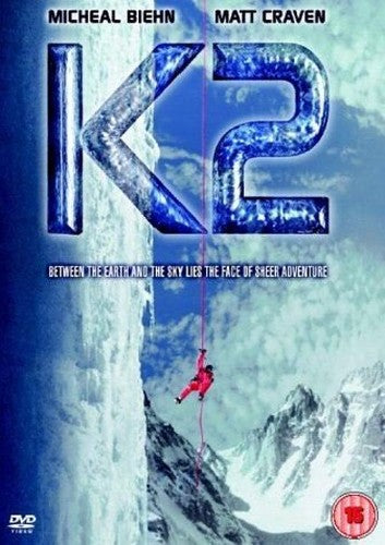 K2 [DVD] [1991]