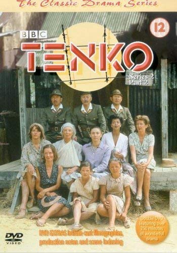 Tenko: Series 2 - Part 2 [DVD]