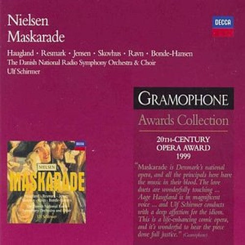 Maskarade (Schirmer) (Gramophone Awards Collection)