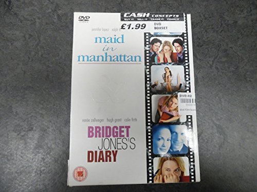 Maid In Manhattan/Bridget Jones' Diary (Box Set) [DVD]