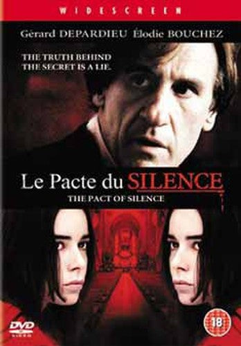 Le Pacte Du Silence [DVD] [2003]