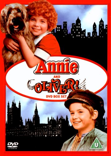 Oliver!/Annie [DVD]