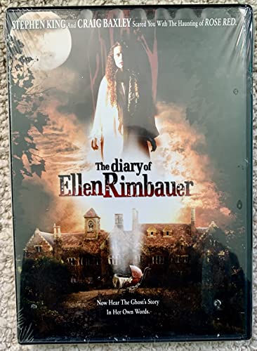 Stephen King Diary of Ellen Rimbauer DVD