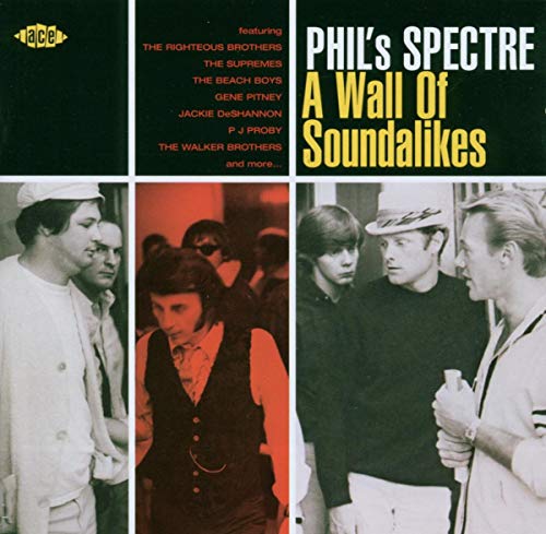 Phil's Spectre: A Wall of Soundalikes