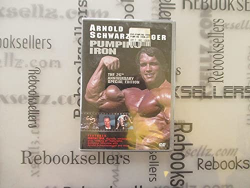 Pumping Iron (25th Anniversary Special Edition)