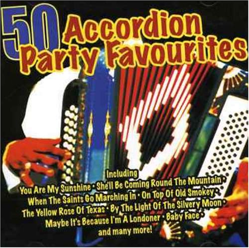 50 Accordion Party Favourites