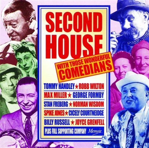 Second House With Those Wonderful Comedians