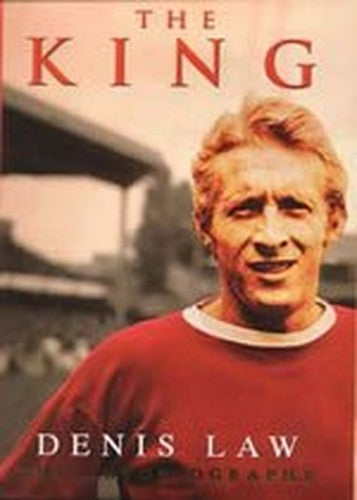 Denis Law - The King [DVD]