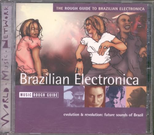 Rough Guide to Brazilian Electronica