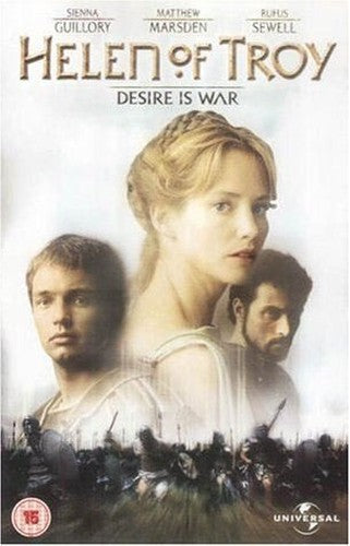 Helen Of Troy [DVD]