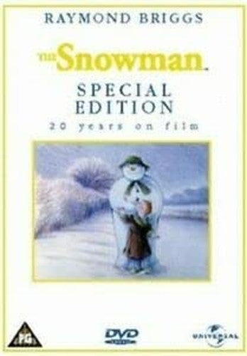 Raymond Briggs' The Snowman (Special Edition) [DVD]
