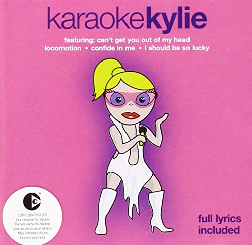 Karaoke Kylie