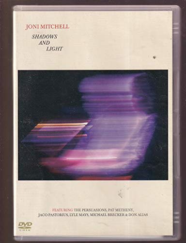 Shadows And Light [DVD] [2008]