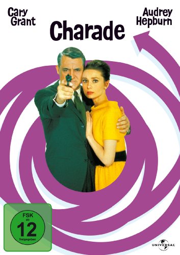 CHARADE - MOVIE [DVD] [1963]