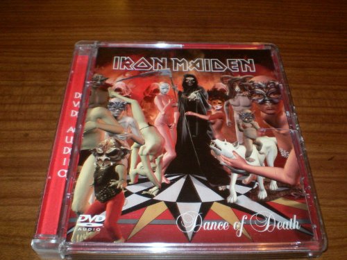 Dance of Death [DVD AUDIO]