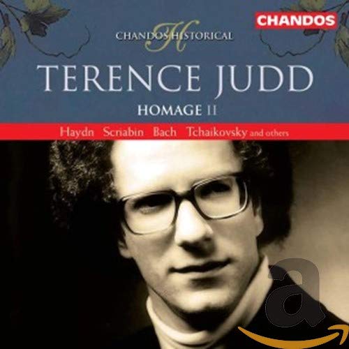 Terence Judd - Homage II