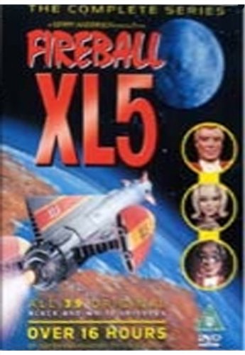 Fireball Xl5: The Complete Series [DVD] [1962]