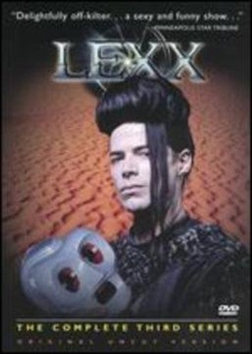 Lexx: Season 3 [DVD]