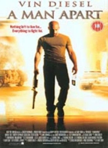A Man Apart [DVD]