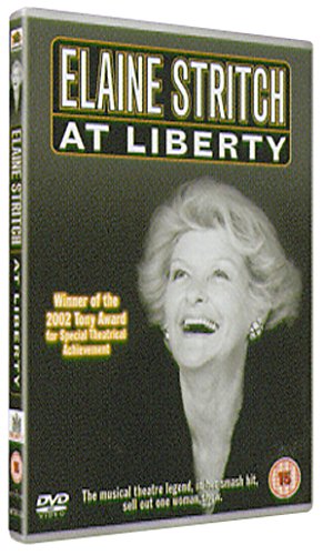 Elaine Stritch at Liberty [DVD] [2002]