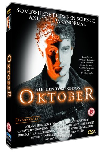 Oktober [DVD] [1998]