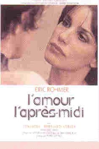 Love In The Afternoon [DVD]