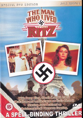 The Man Who Lived At The Ritz [DVD]