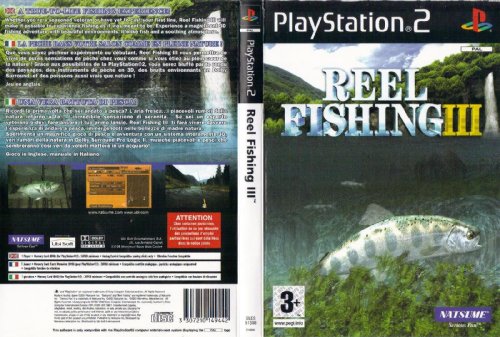 Reel Fishing 3