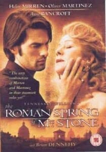 The Roman Spring of Mrs Stone [2003] [DVD]