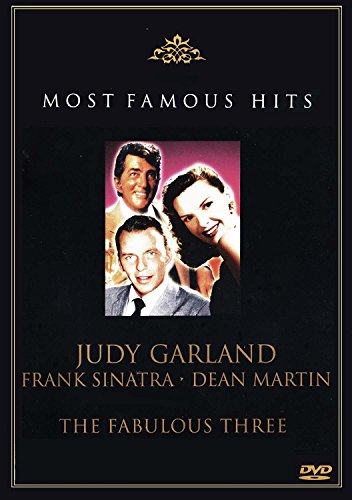 The Fabulous Three - Judy Garland, Frank Sinatra & Dean Martin [DVD]