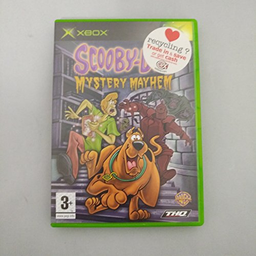 Scooby-Doo! Mystery Mayhem (Xbox)
