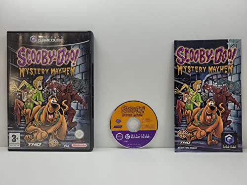 Scooby-Doo! Mystery Mayhem (GameCube)