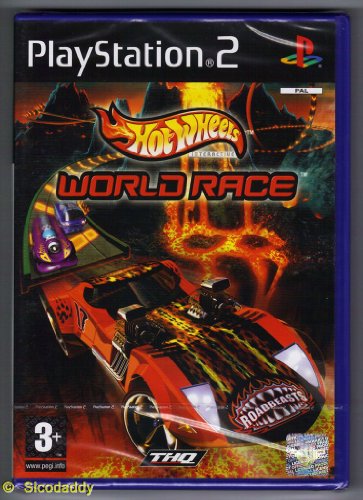 Hot Wheels World Race (PS2)