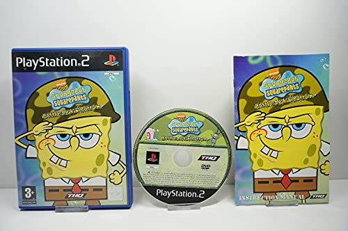 Spongebob Squarepants : Battle for Bikini Bottom (PS2)